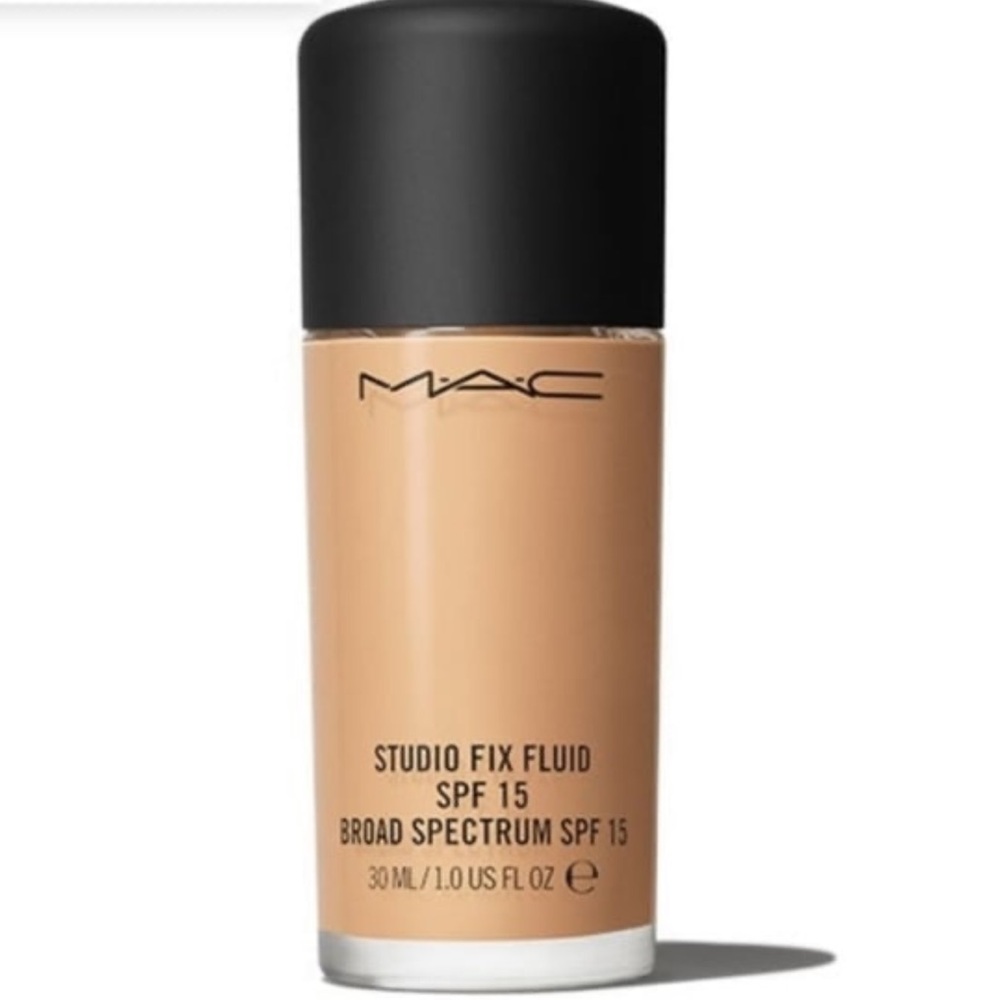 Never used - Original Formula - MAC Studio Fix Fluid Foundation NC 42 🫶🏽